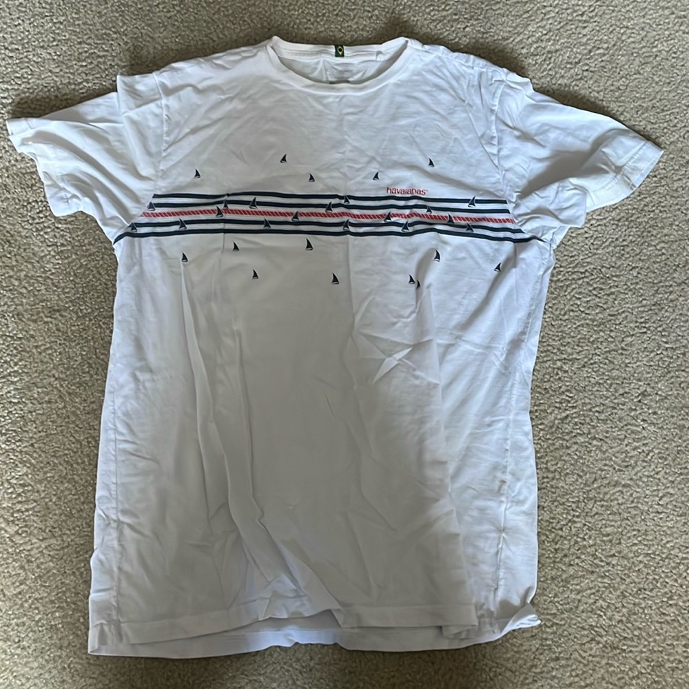 Havaianas t shirt